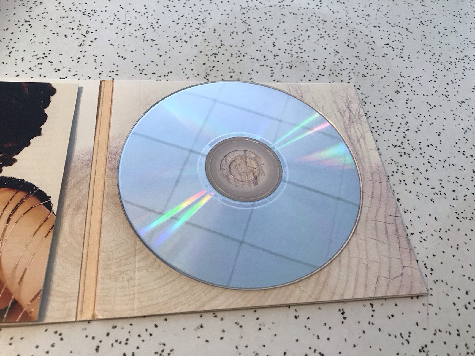 Valerie June CD The Order of Time 2017 VG Condition