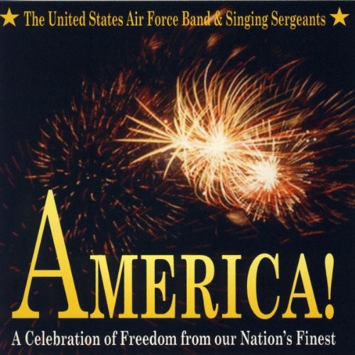 Various - America! - Music CD