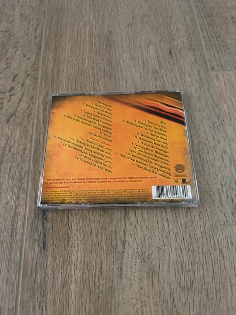Judas Priest Screaming for Vengeance 30th Anniversary Edition 2012 CD/DVD Bonus
