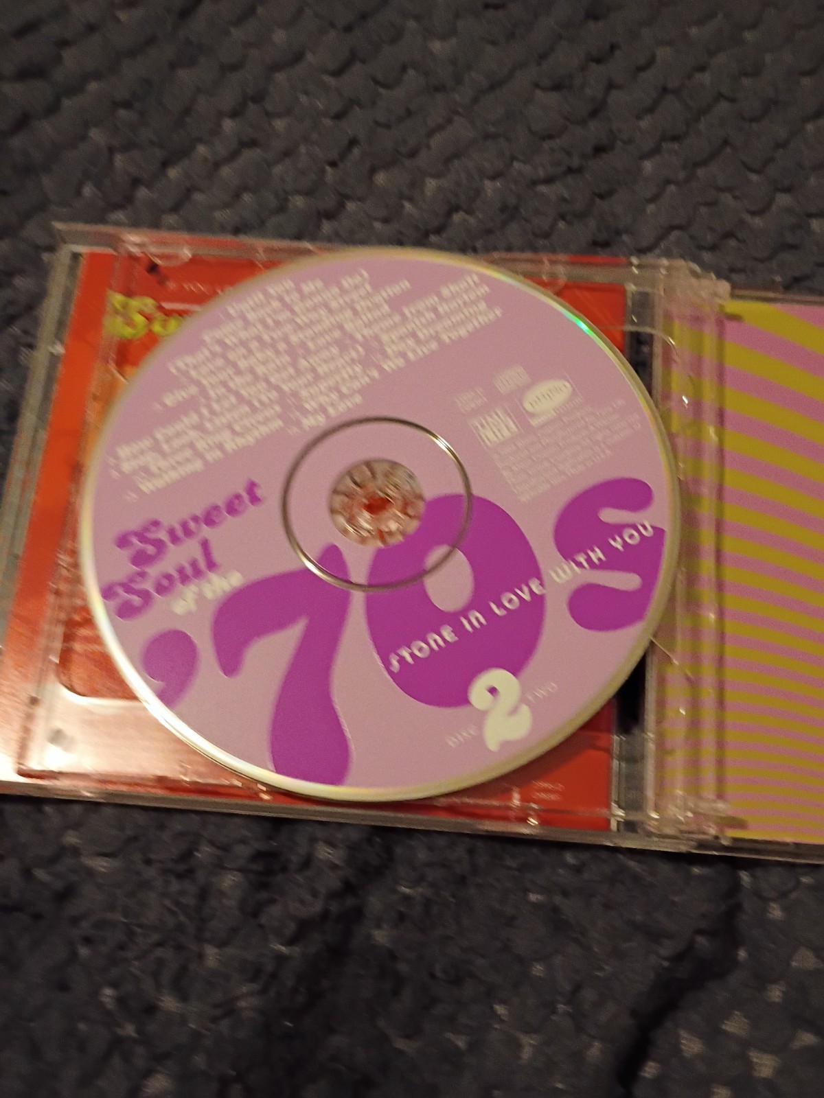 Sweet Soul Of The 70’s 10 Cd Box Set