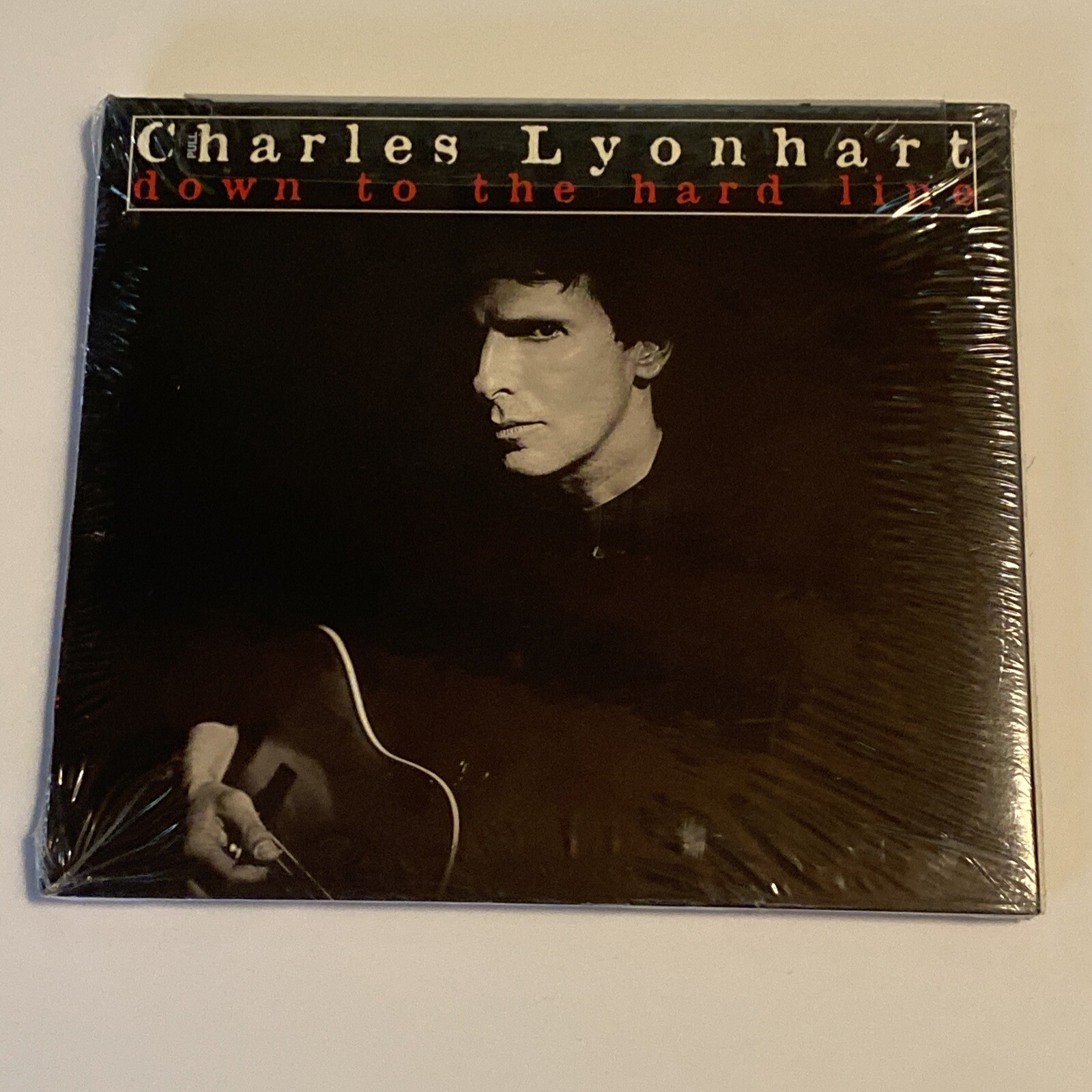 Down to the Hard Line by Charles Lyonhart (CD, 2001)
