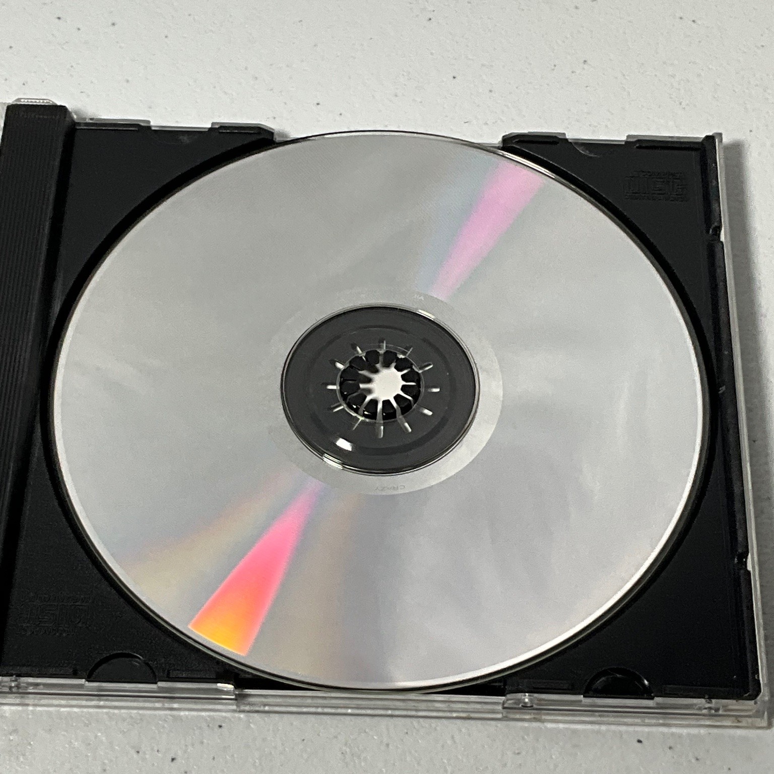 Steve Cohen - Crazy CD 2000 Hurricane Recording Company Indie Rock Pop