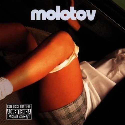 MOLOTOV Donde Jugaran Las Ninas (CD)