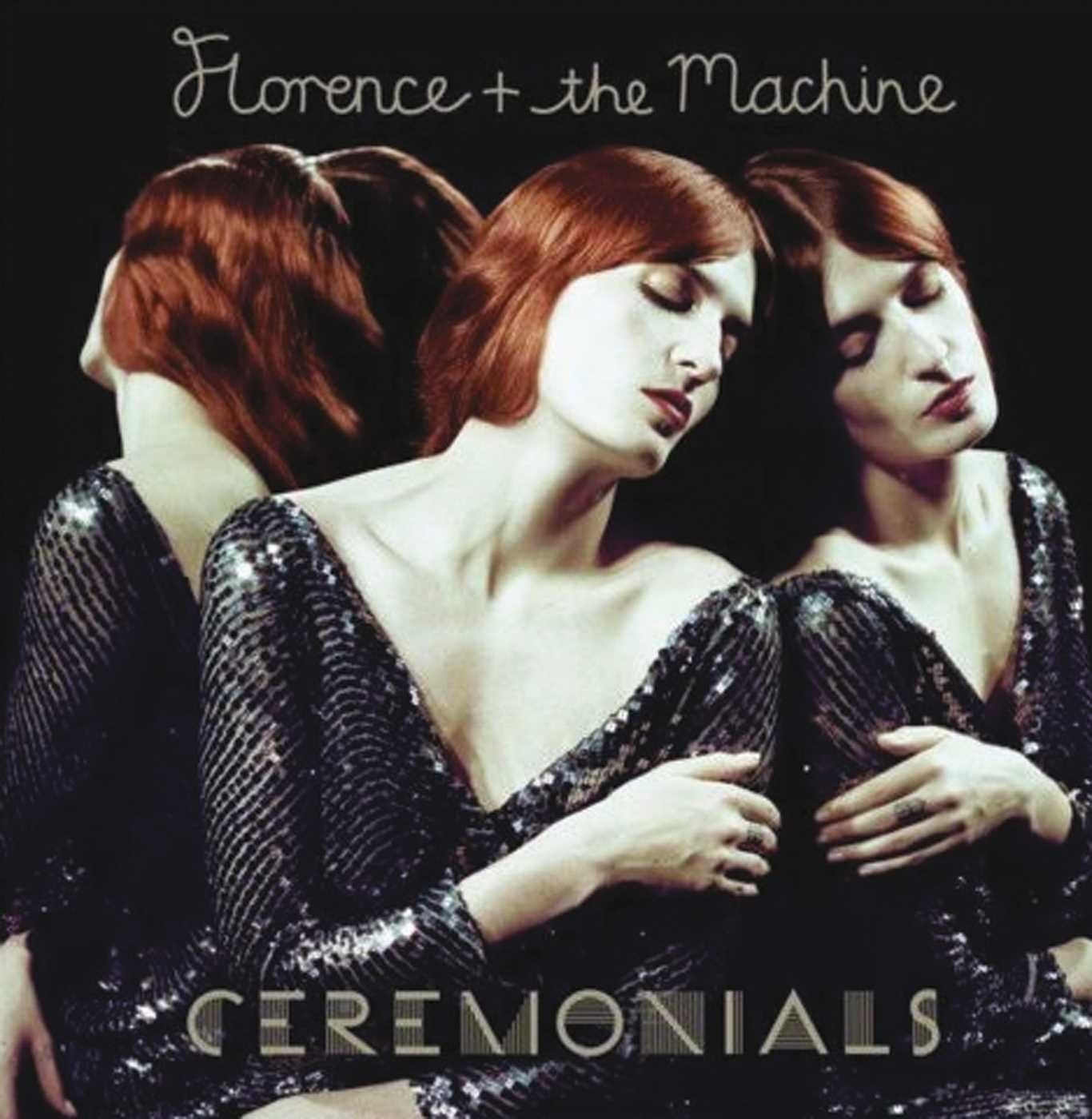 Florence + The Machine Ceremonials (CD)