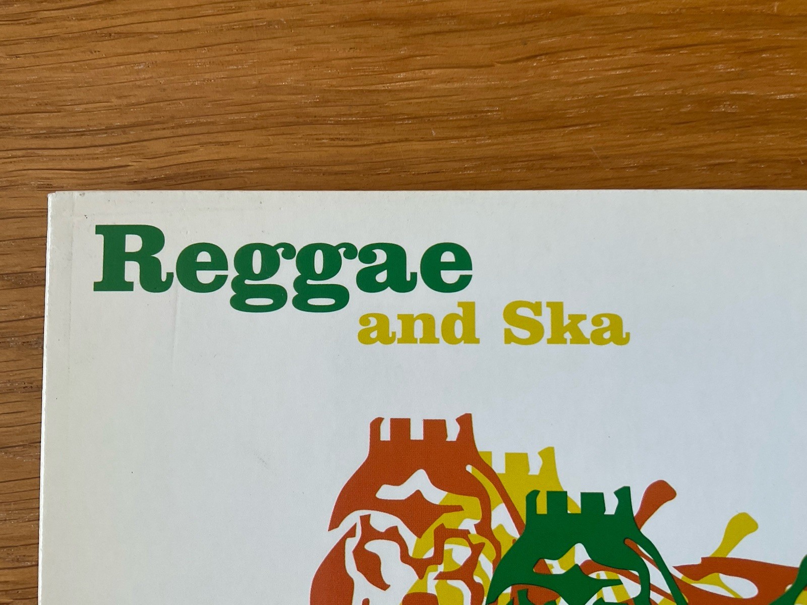 Reggae & Ska CD West One Records Hot Steppin’ Easy Skankin’ & Ska Mix Up WOM075