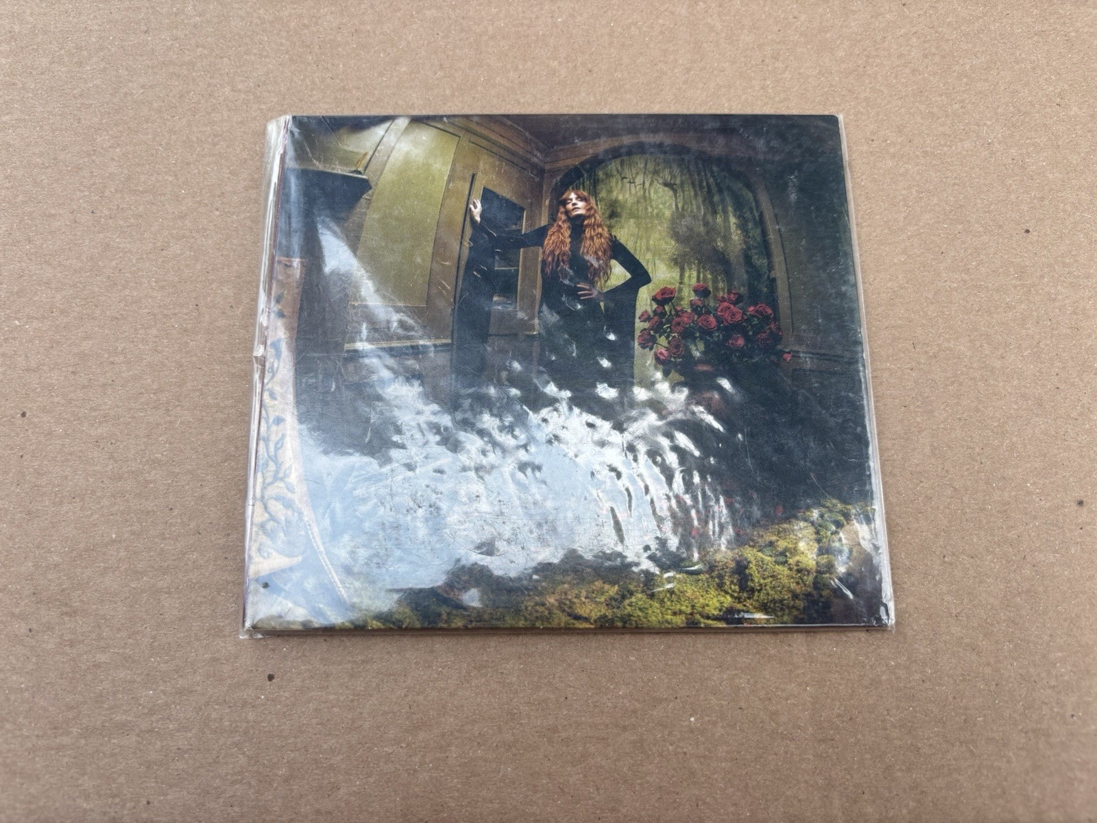 FLORENCE & THE MACHINE - Everybody Scream (The Bloodwood Edition) - CD Excellent