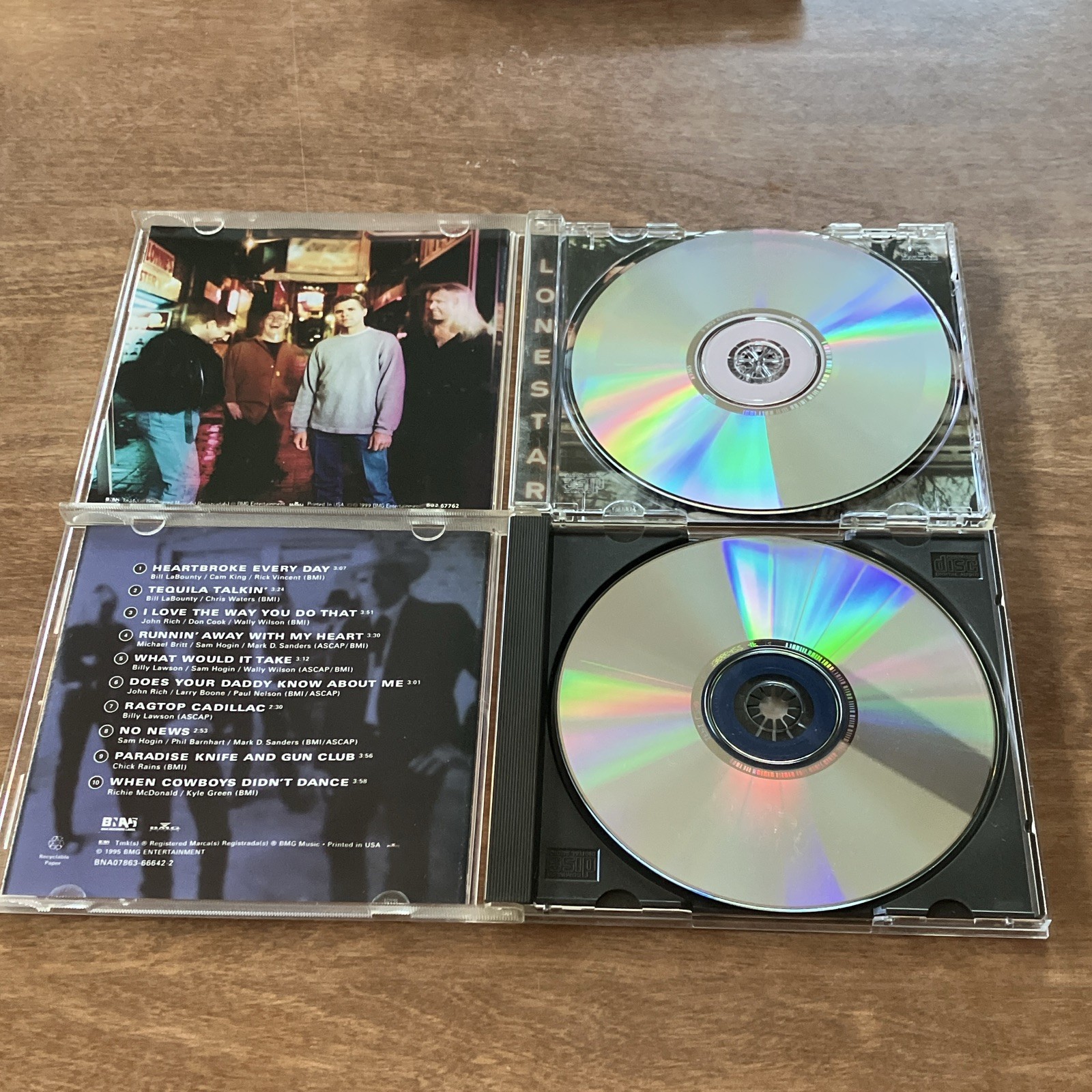18 Country CD Lot 90s 2000s Kenny Rogers Little Texas Montgomery Gentry + More