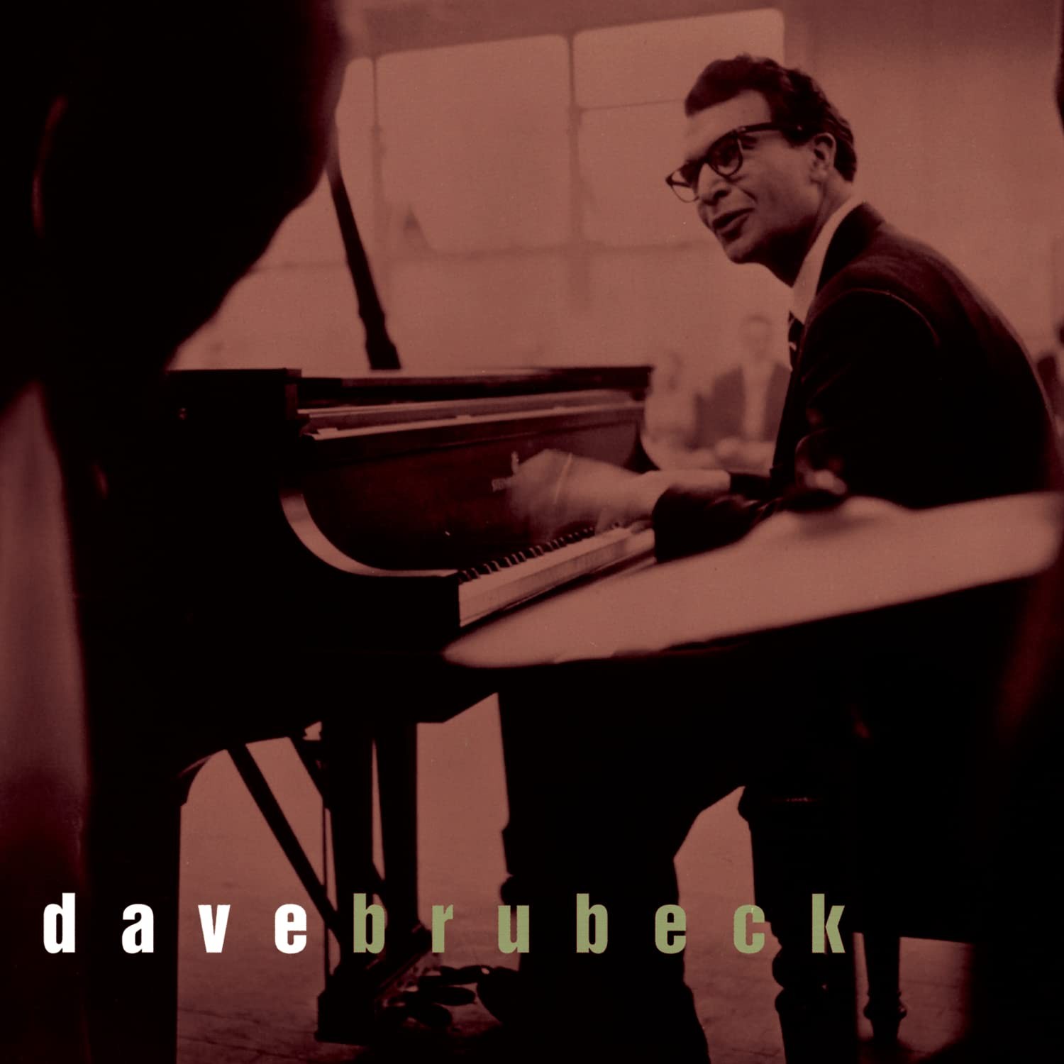 This Is Jazz #3 By Dave Brubeck On Audio CD Album Black 1996 Very Good