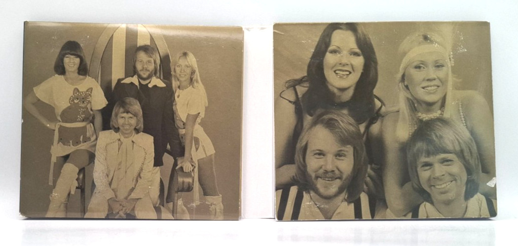 3x CD Disc - ABBA – Gold (Greatest Hits) 40th Anniversary Edition - B1662 SJ8