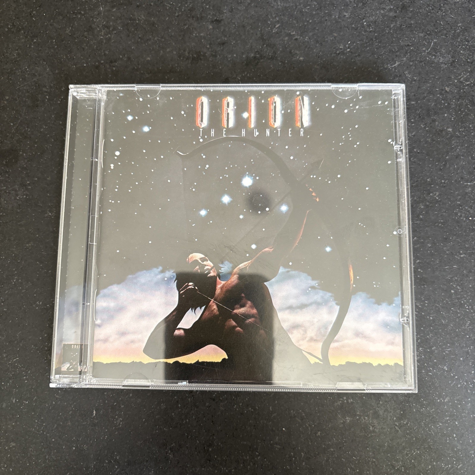 Barry Goudreau - Orion the Hunter CD 2011 reissue - Boston