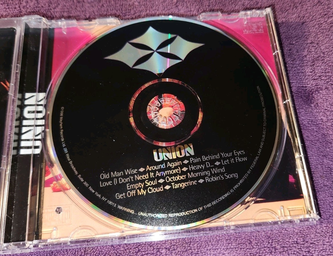 UNION self titled cd john corabi eric singer bruce kulick