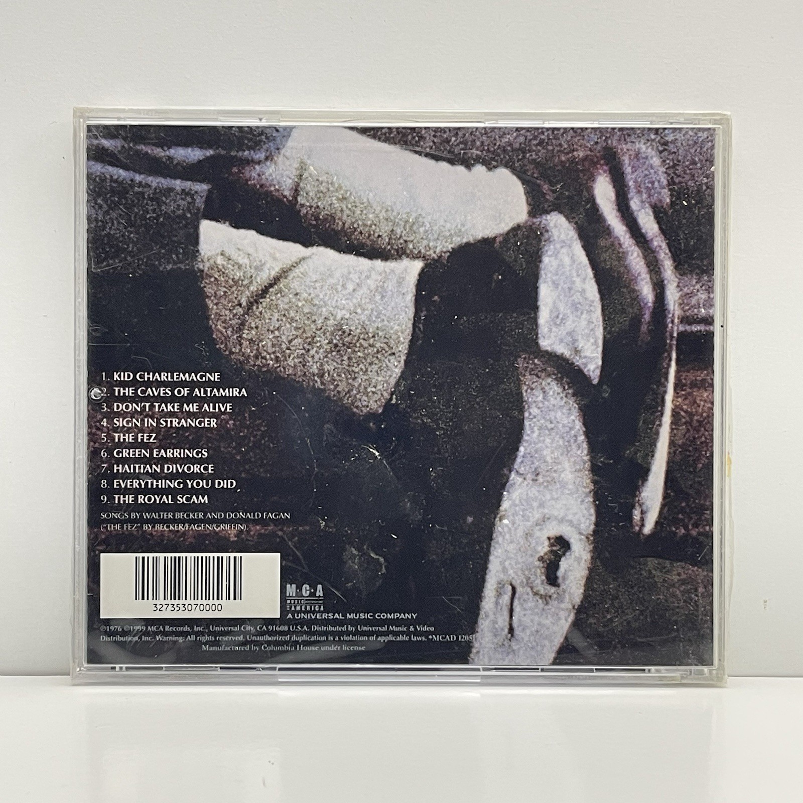 Steely Dan - The Royal Scam (CD, 1976/1999, MCA Records) Reissue Remastered NEW