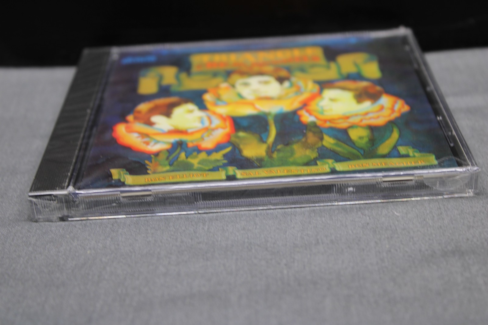 Triangle by The Beau Brummels CD (B8)