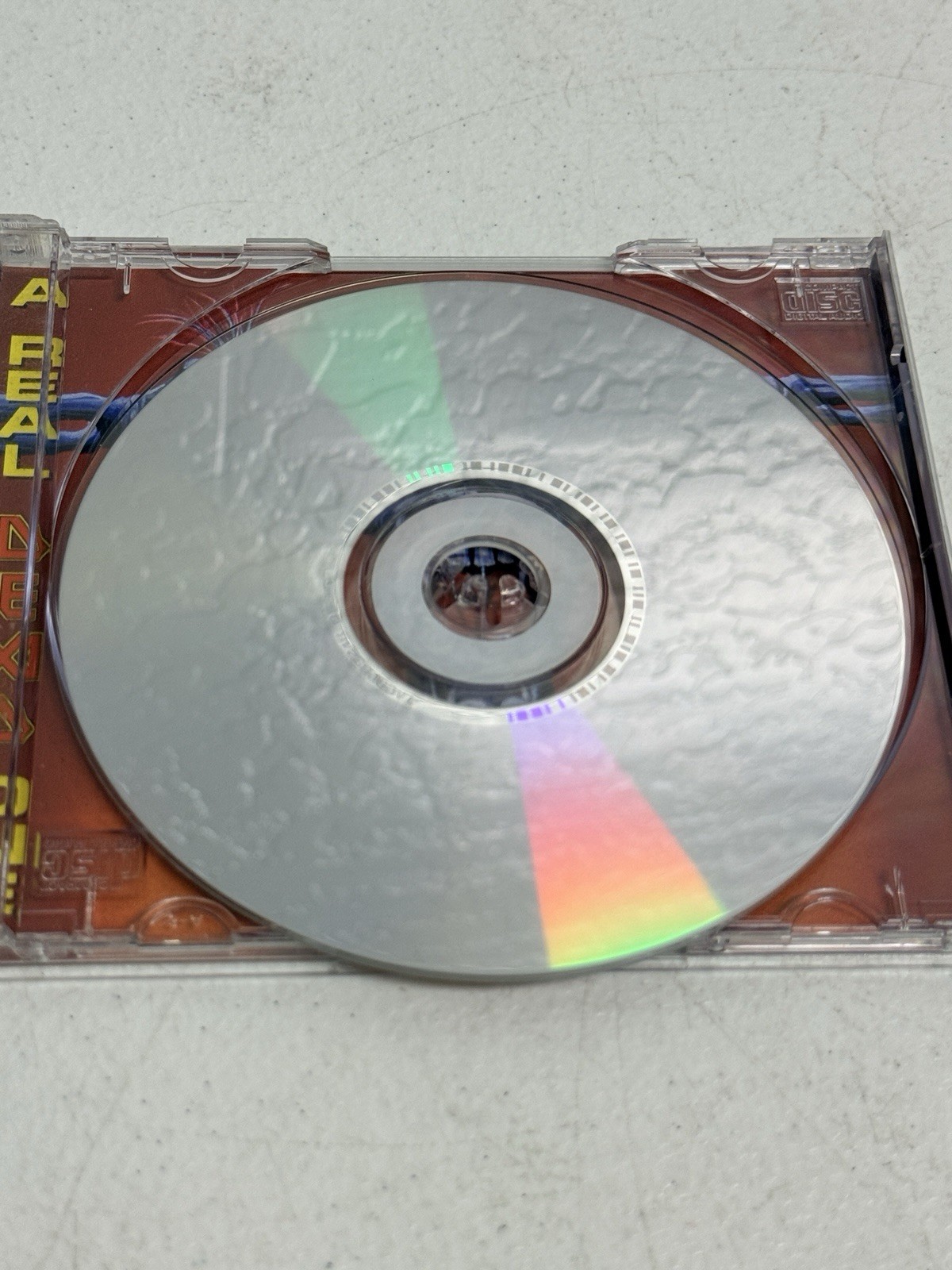 Iron Maiden - A Real Dead One CD. 1993