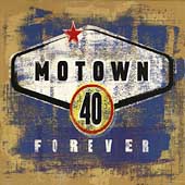 Motown 40 Forever by Various Artists (CD, Feb-1998, 2 Discs, Motown)