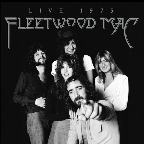 Fleetwood Mac - Fleetwood Mac: Live 1975 [New CD]