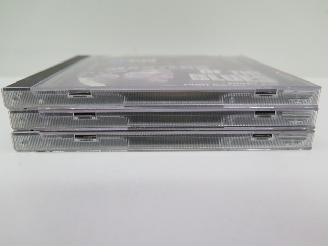 BLUE DOG RECORDS MASTERS OF THE BLUES 3 CD BOX SET 1998 BX1004 NO BOX VG+!
