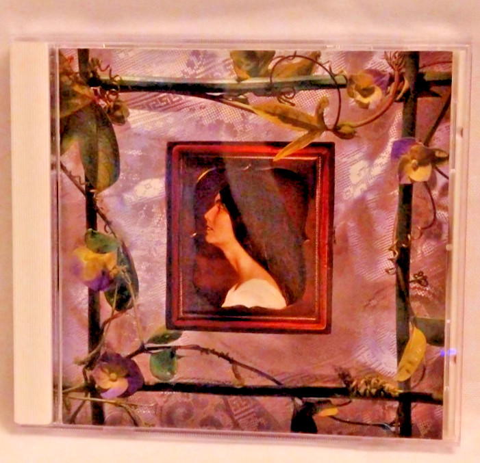 Emmylou Harris Portraits 3 CD Box Set with w/booklet used, good condition