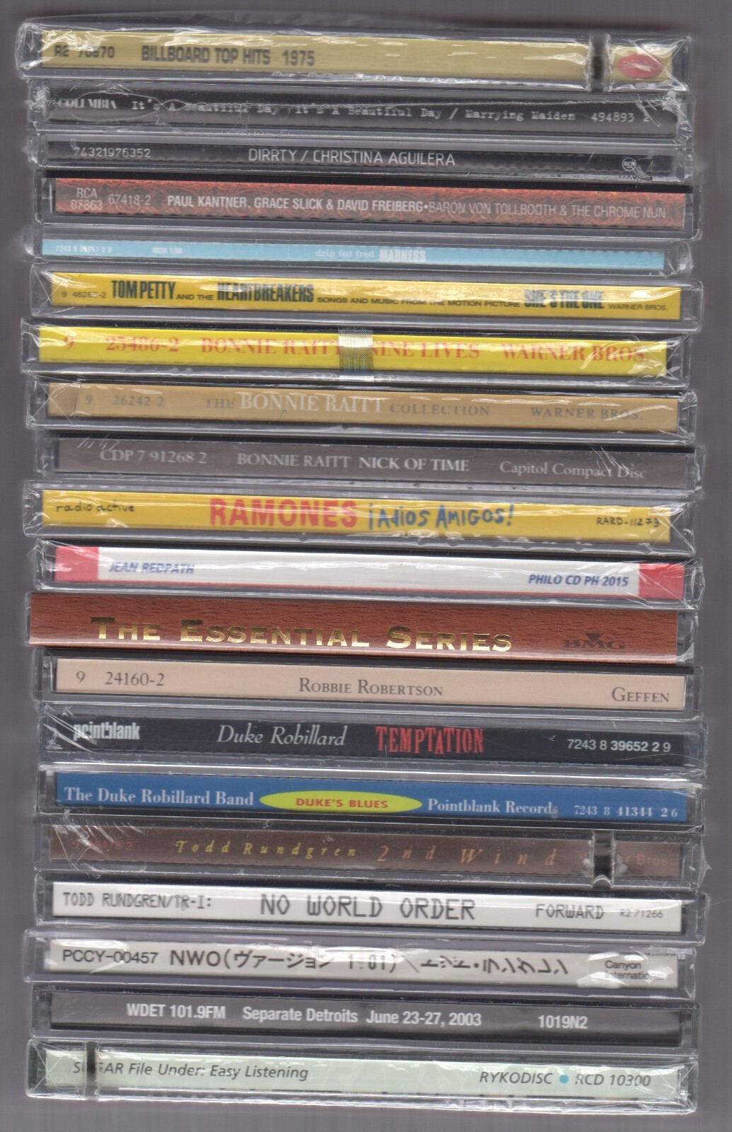 BRAND NEW SEALED CDs. You Pick! Combined Shipping & discounts. Click item for $