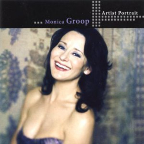 Monica Groop - Artist Portrait Series [New CD]