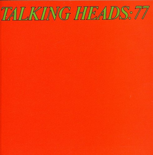 Talking Heads '77 by Talking Heads (CD, 1990)