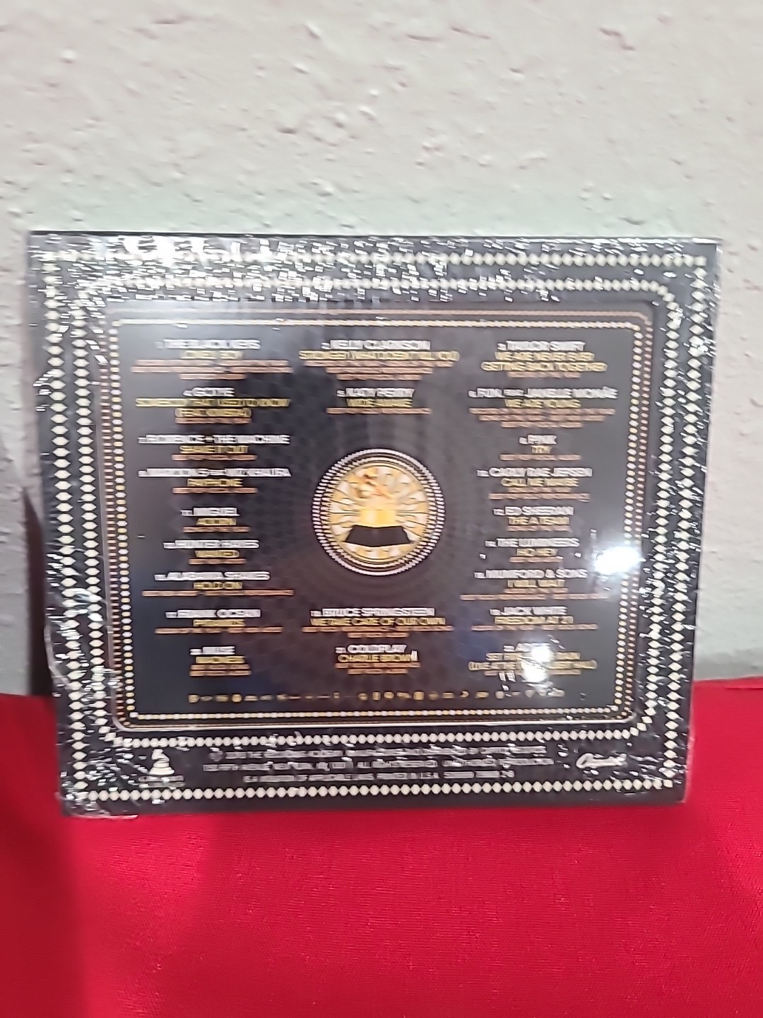 Grammy Nominees"2013 & 2014" CD Album Compilation Capitol Records,New, sealed🔥