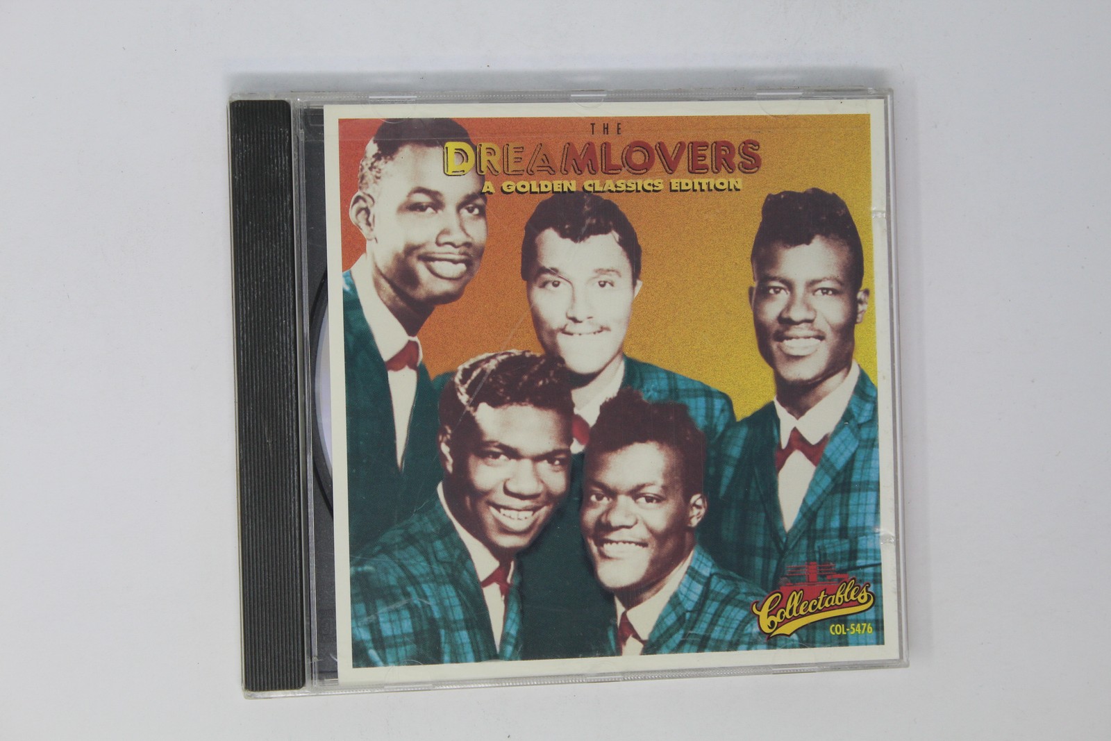 The Dreamlovers a Golden Classics Edition Music CD Collectables