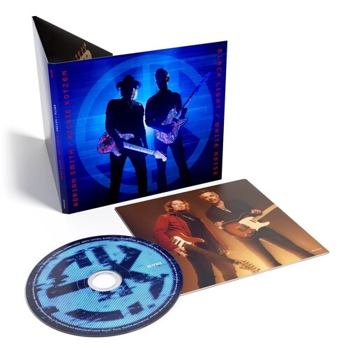 PRE-ORDER Smith/Kotzen - Black Light/White Noise [New CD]