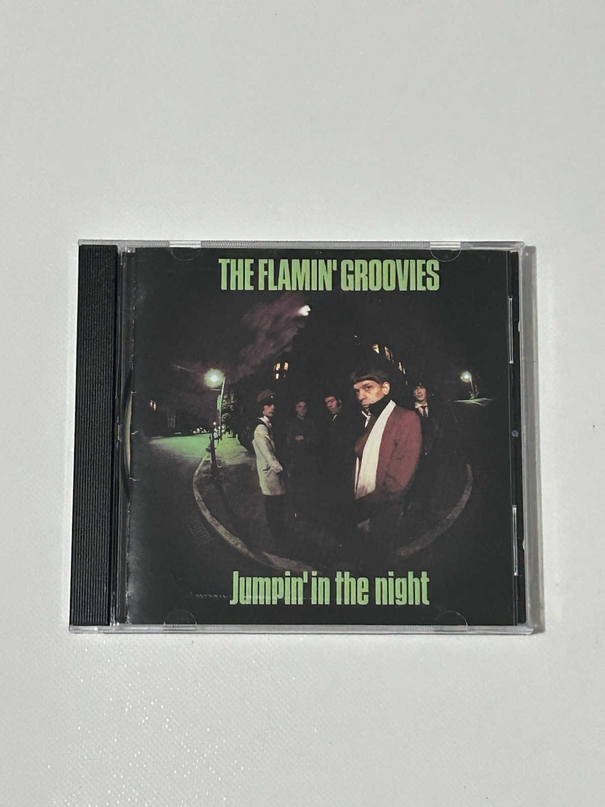 Flamin' Groovies - Jumpin' In The Night [Used Very Good CD]