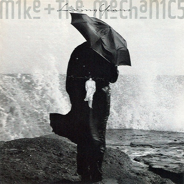 MIKE & THE MECHANICS Livings Years CD Paul Young Paul Carrack GENESIS