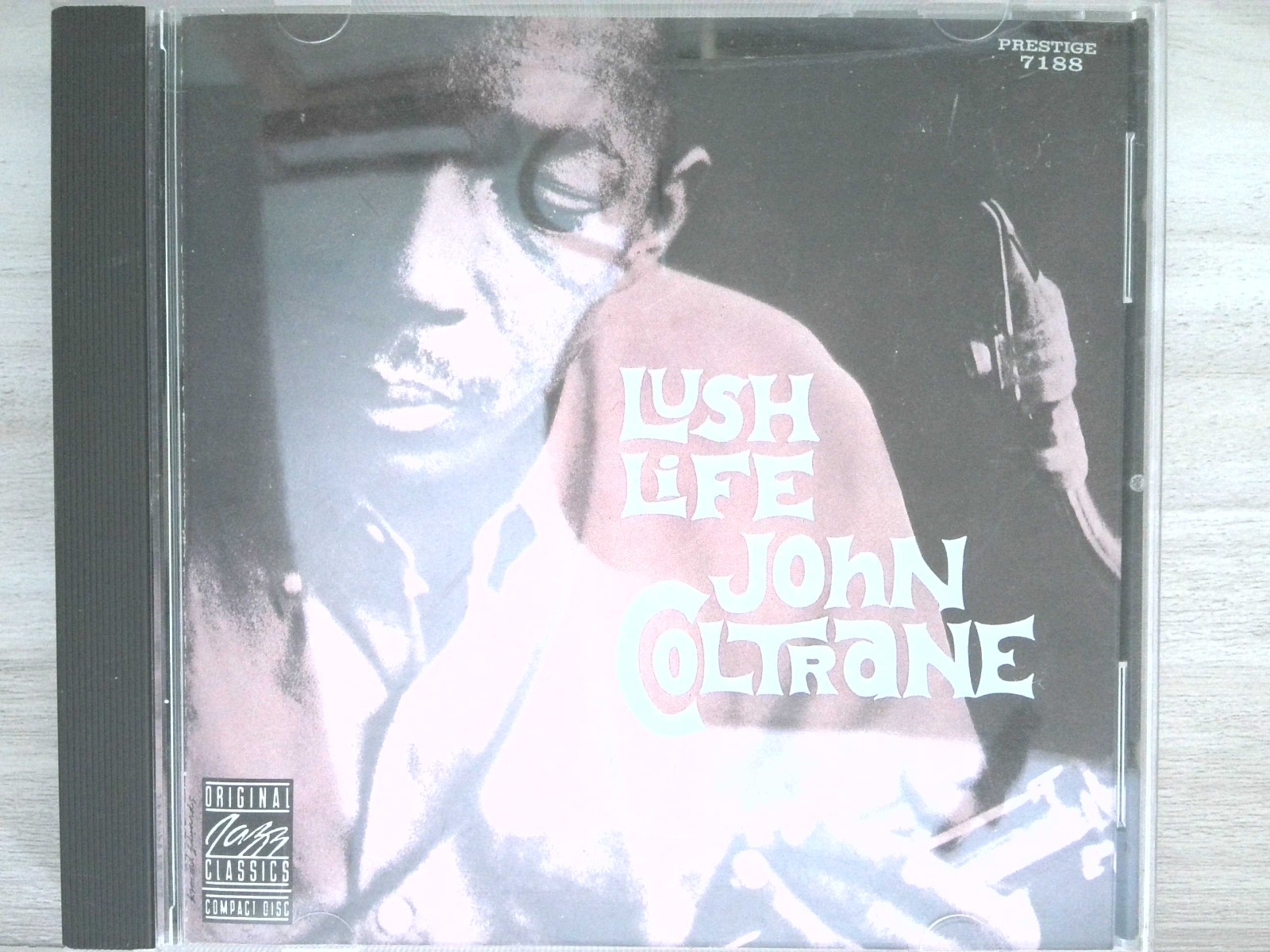 John Coltrane - Lush Life. OJCCD-131-2 Fully Tested CD Buy It Now OOP BIN