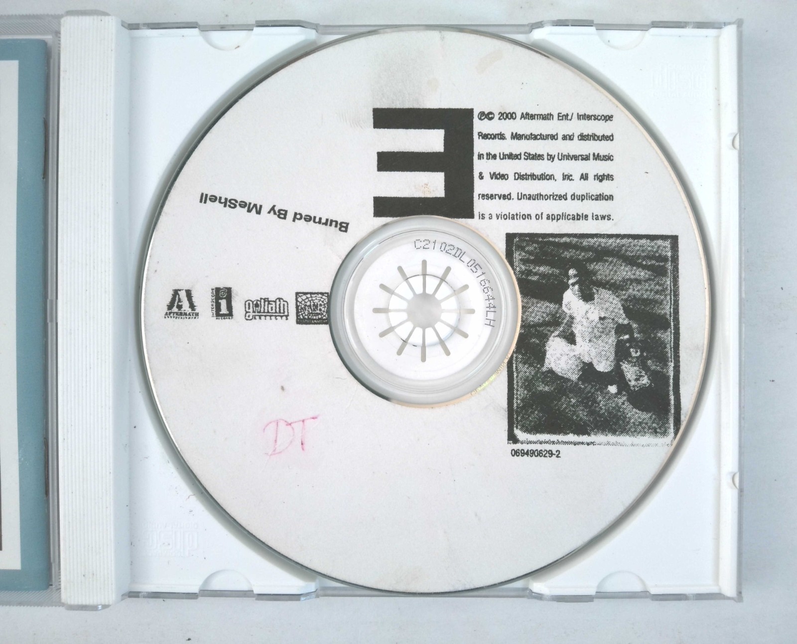 Ashanti by Ashanti (Audio CD, 2002) Hip Hop, Funk / Soul, Pop, Contemporary R&B