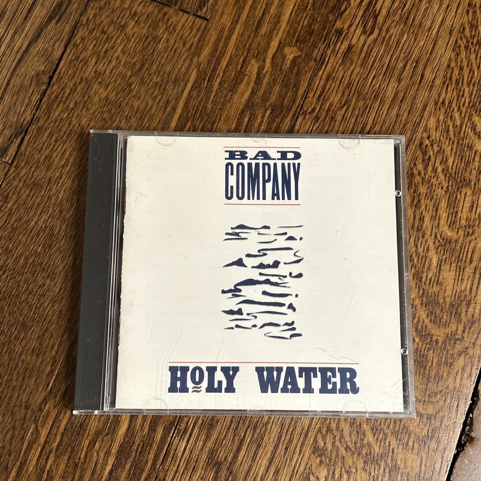 Bad Company ~ Holy Water CD-Free Shipping after Purchase of 1st CD