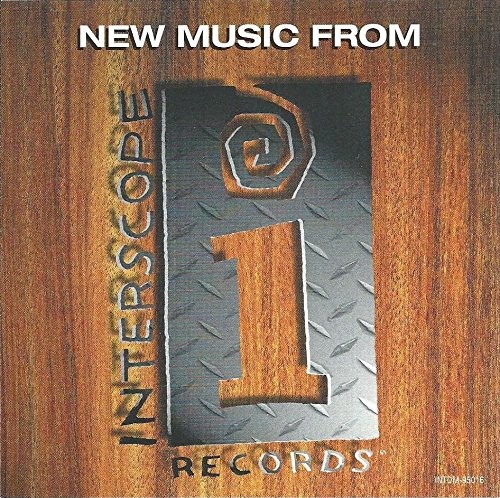 Various - New Music from Interscope Records CD ** Free Shipping**