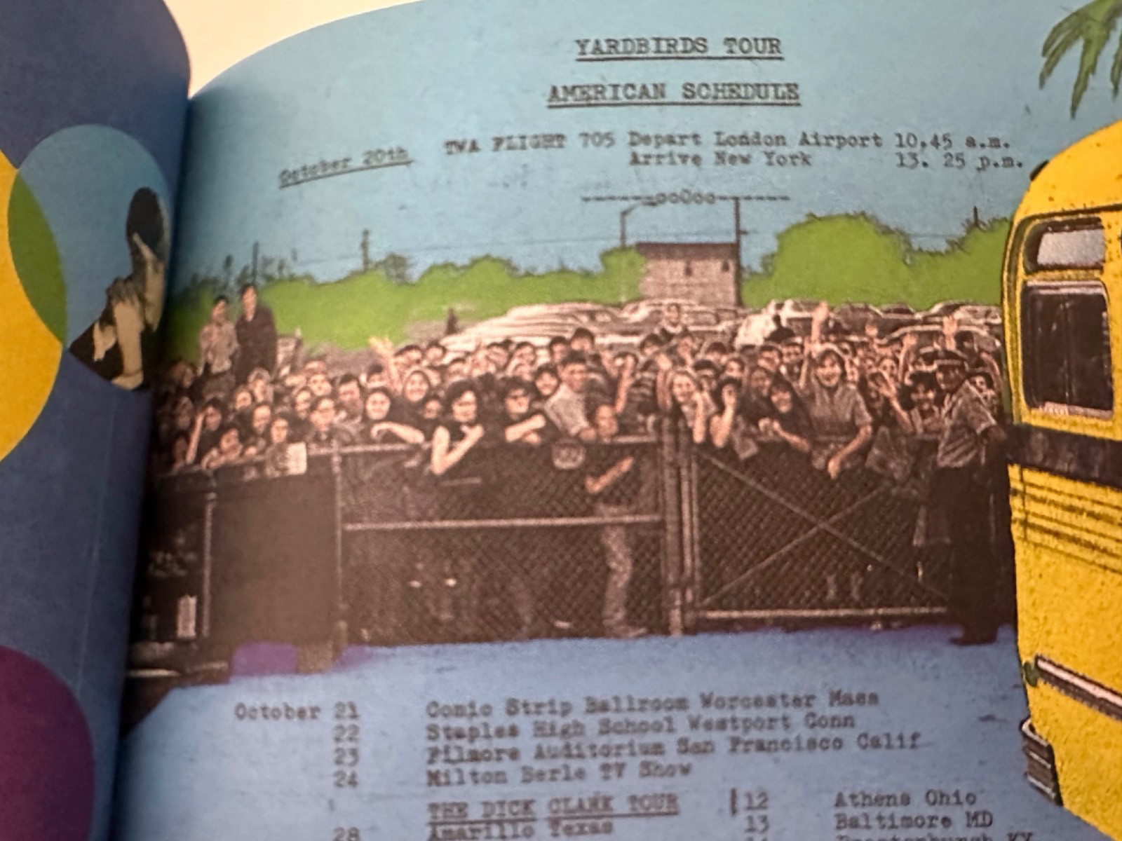 THE YARDBIRDS - 2 CD SET - YARDBIRDS 1968 - WITH A 48 PAGE BOOKLET - JIMMY PAGE