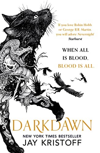 Nevernight Bk 3 Pb by Kristoff New 9780008180119 Fast Free Shipping+-