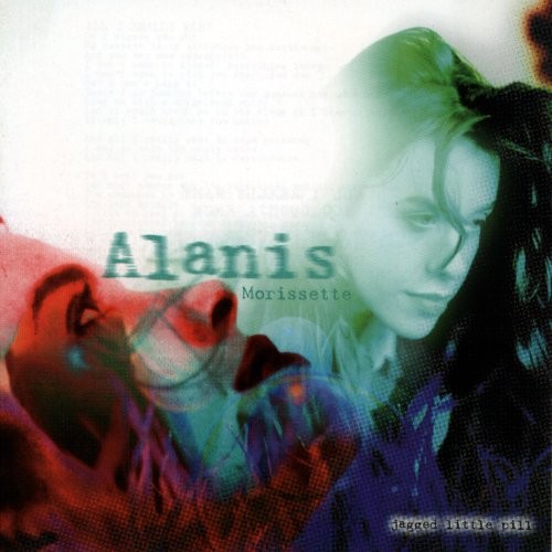 Jagged Little Pill - VERY GOOD