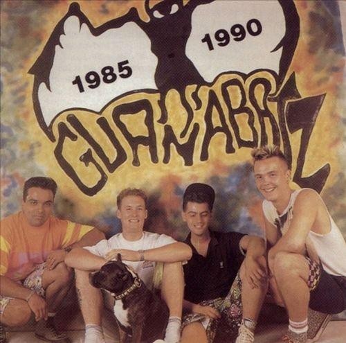 Guana Batz 1985 - 1990 CD 1998 SNAPPER SEALED