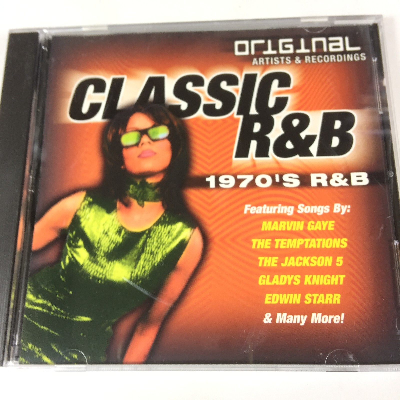 Classic R&b - 1970's R&b - AUDIO CD