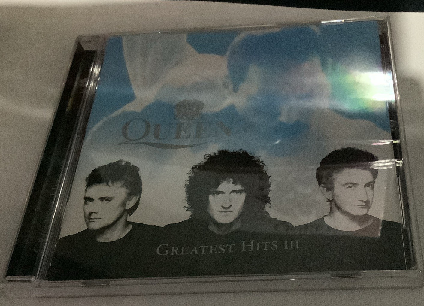 QUEEN - Greatest Hits I, II & III: the Platinum Edition (3-CD, 2019) EX/NM