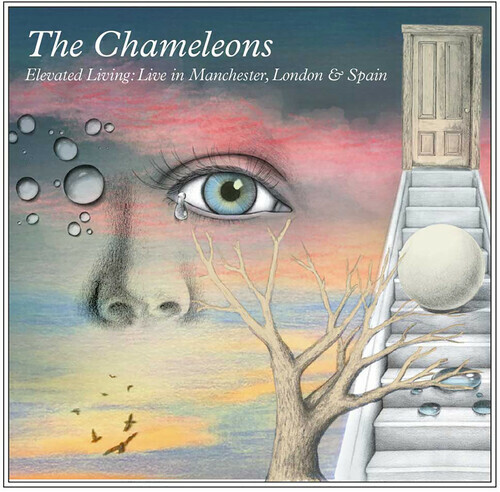 Elevated Living by Chameleons (CD, 2021)
