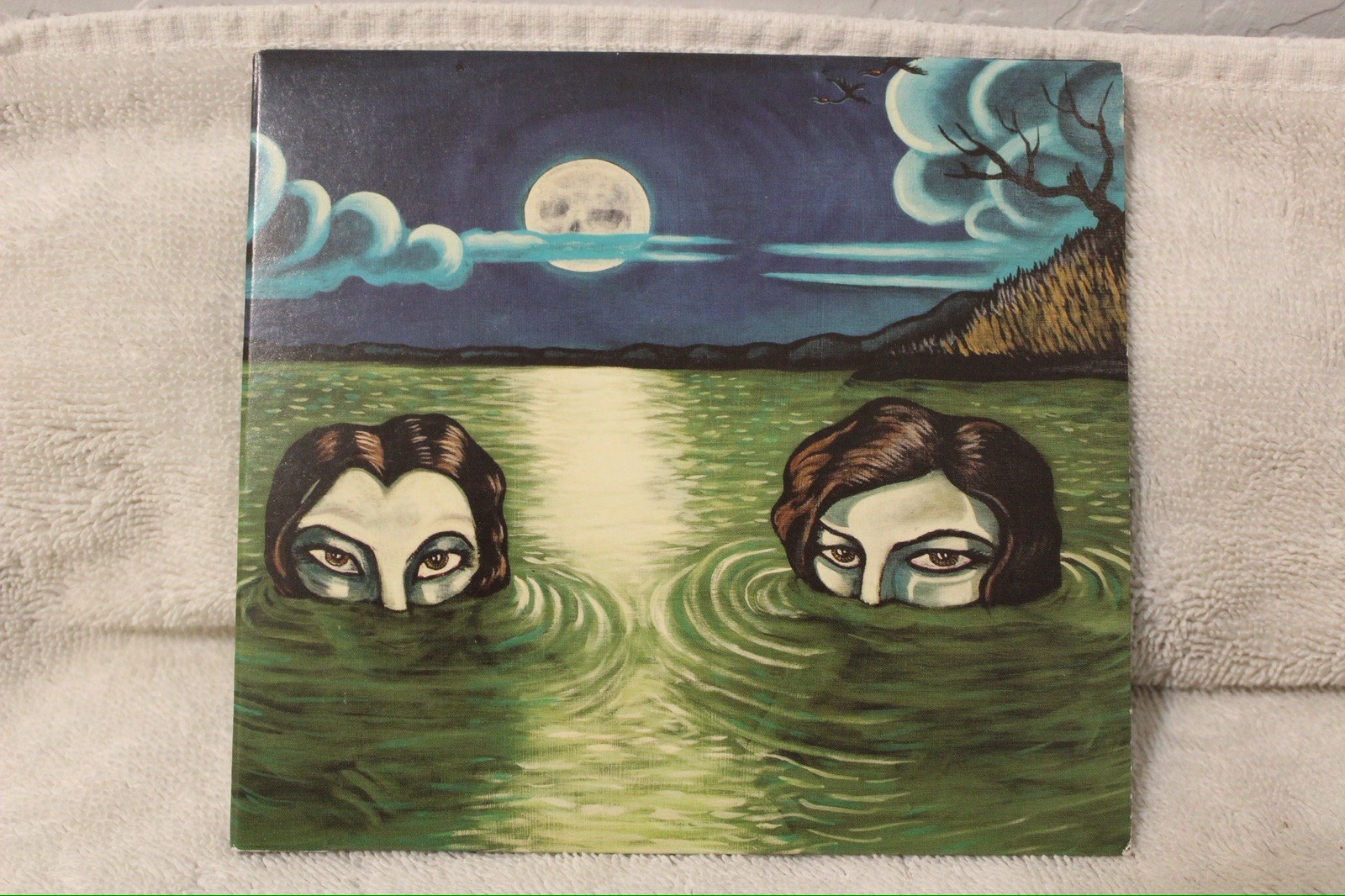 Rare Autographed Drive By Truckers "English Oceans" Compact Disc - 2014