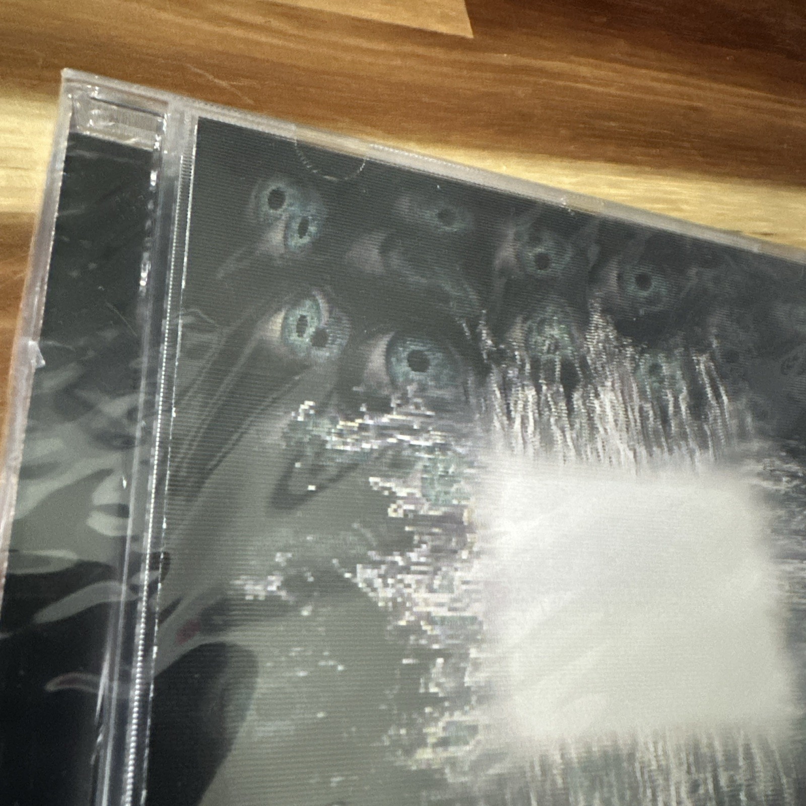Tool Aenima 1996 Sealed CD Original Lenticular Zoo First Press Rare