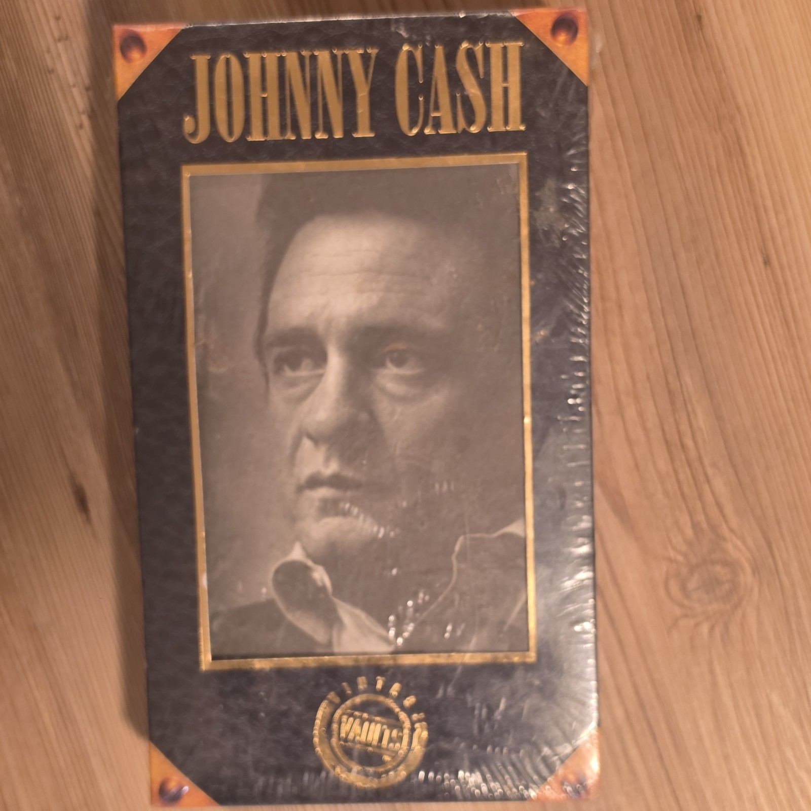 Time Life Johnny Cash Box Set 3 CD Vol 1-3 2006 Country Jewel Case