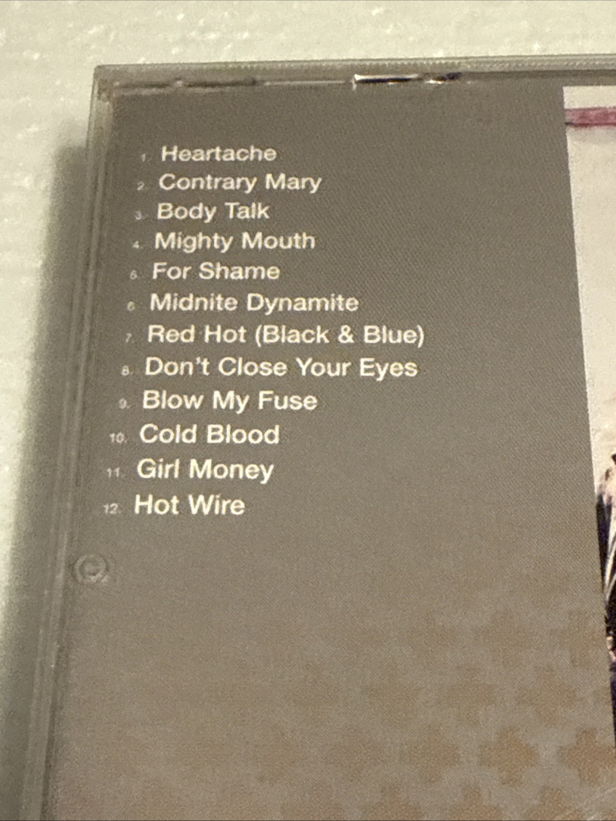Kix The Essentials (CD) GREATEST HITS BEST OF DON'T CLOSE YOUR EYES COLD BLOOD