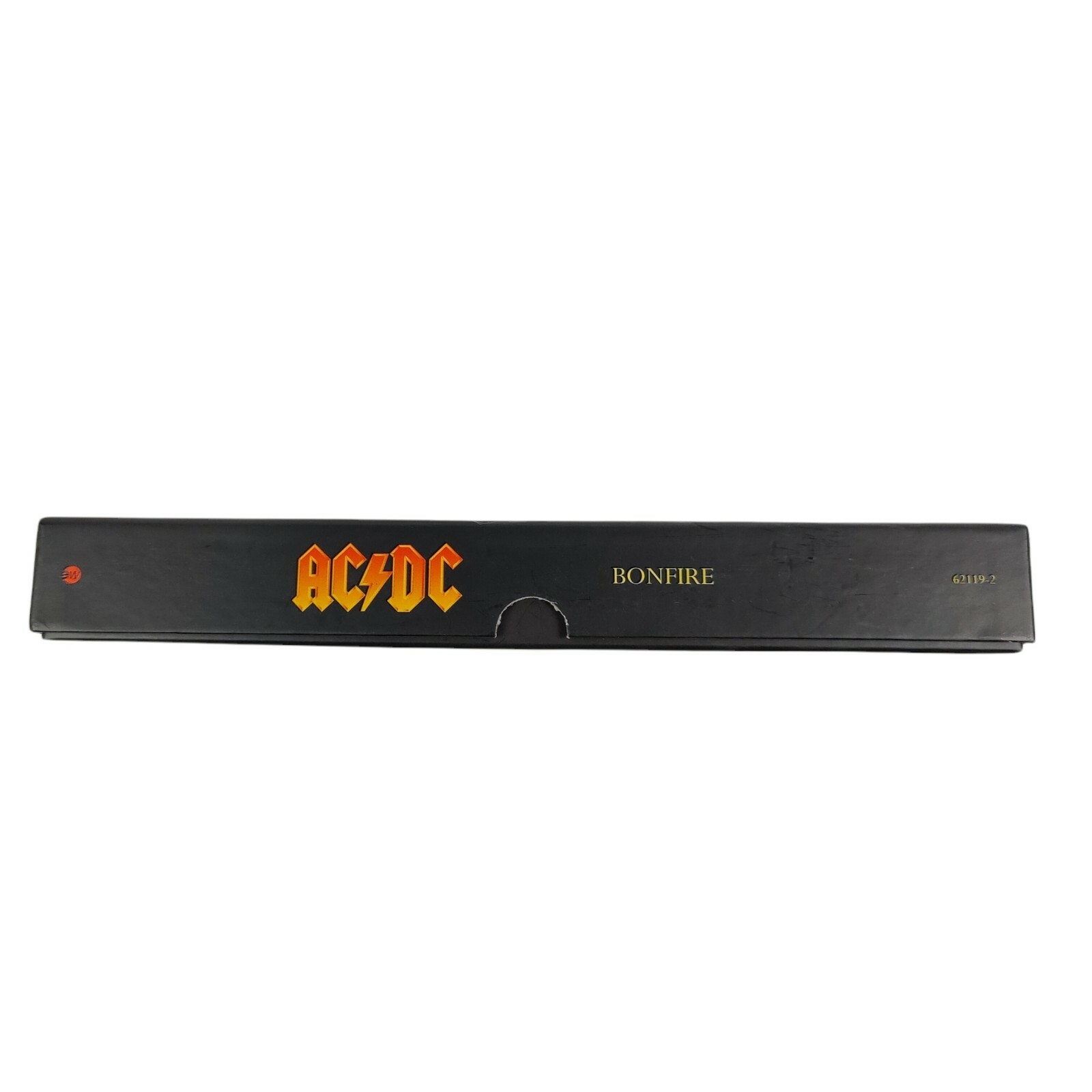 Bonfire AC/DC Boxset W/ Poster Book Pick Sticker - Tat + 2 CD’s - Missing 2 CD’s