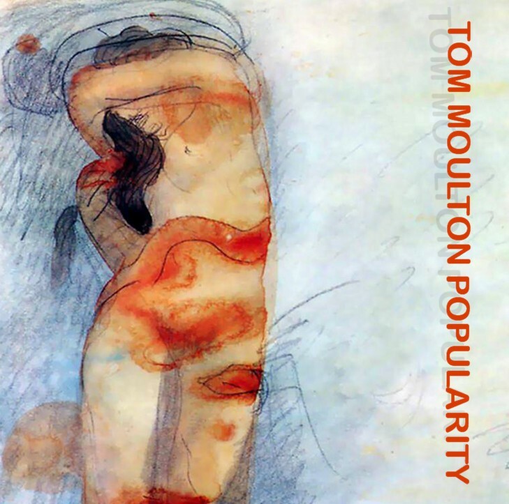 TOM MOULTON "POPULARITY" 11 UNRELEASED/UNDISCOVERED MIXES - RARE US PROMO CD