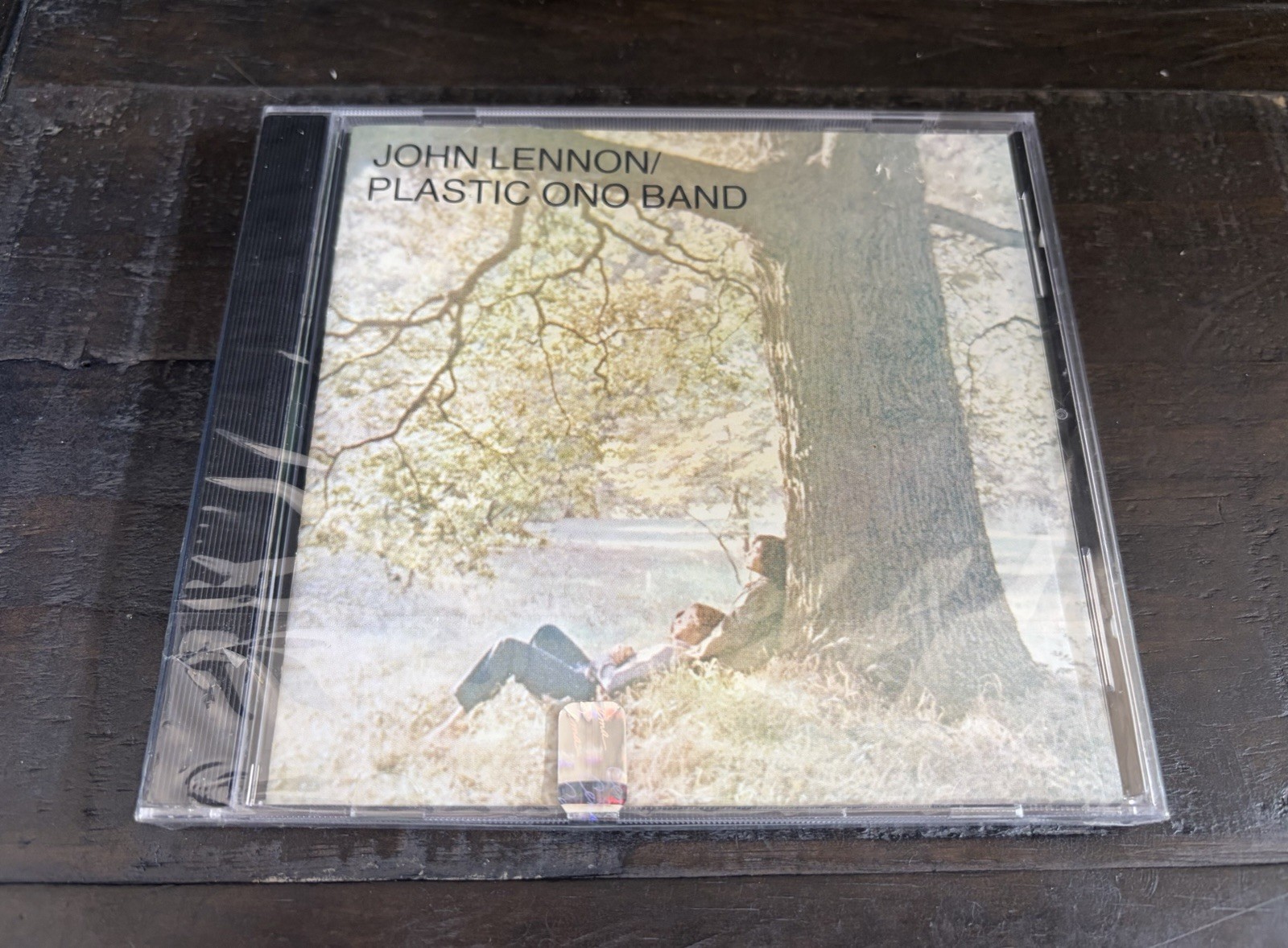 Plastic Ono Band by John Lennon (CD, Nov-1994, Capitol) Brand New Factory Sealed