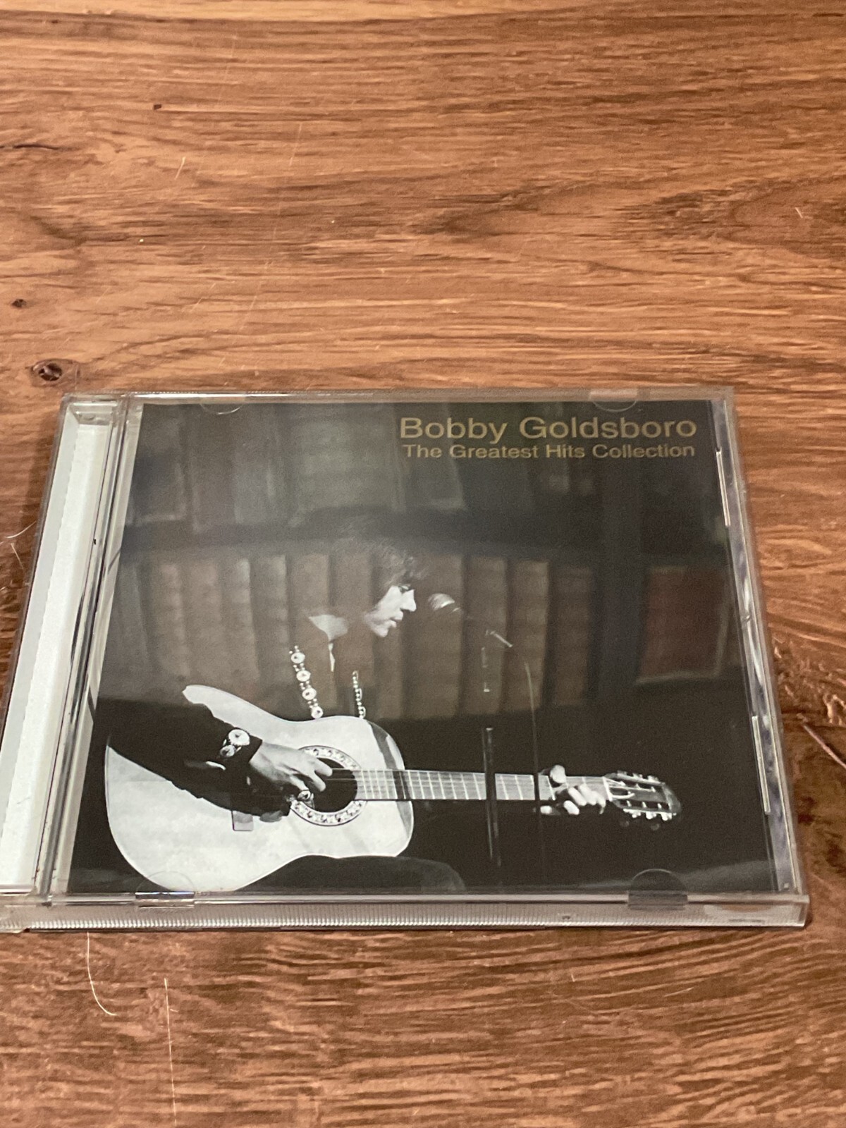 Bobby Goldsboro - The Greatest Hits Collection (CD 2005 La Rana Records)