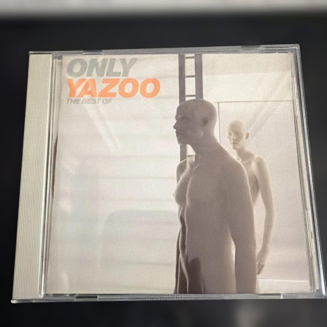 The Best Of Yaz Yazoo